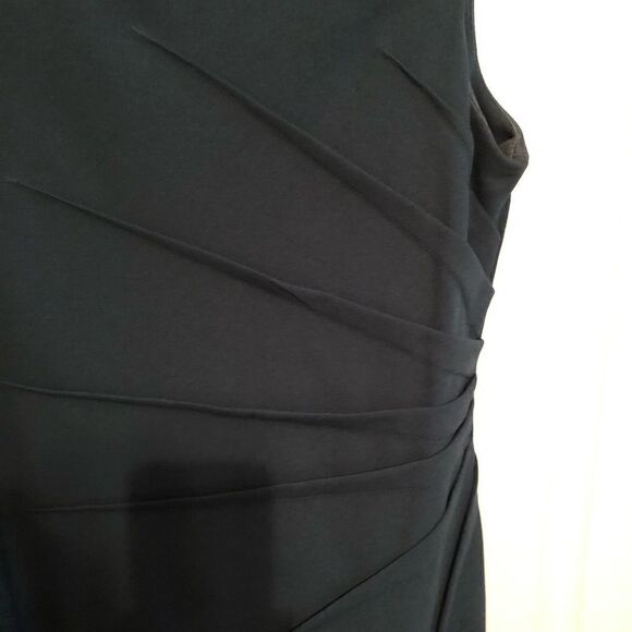 Calvin Klein Classic Sleeveless Dress - Picture 3 of 9